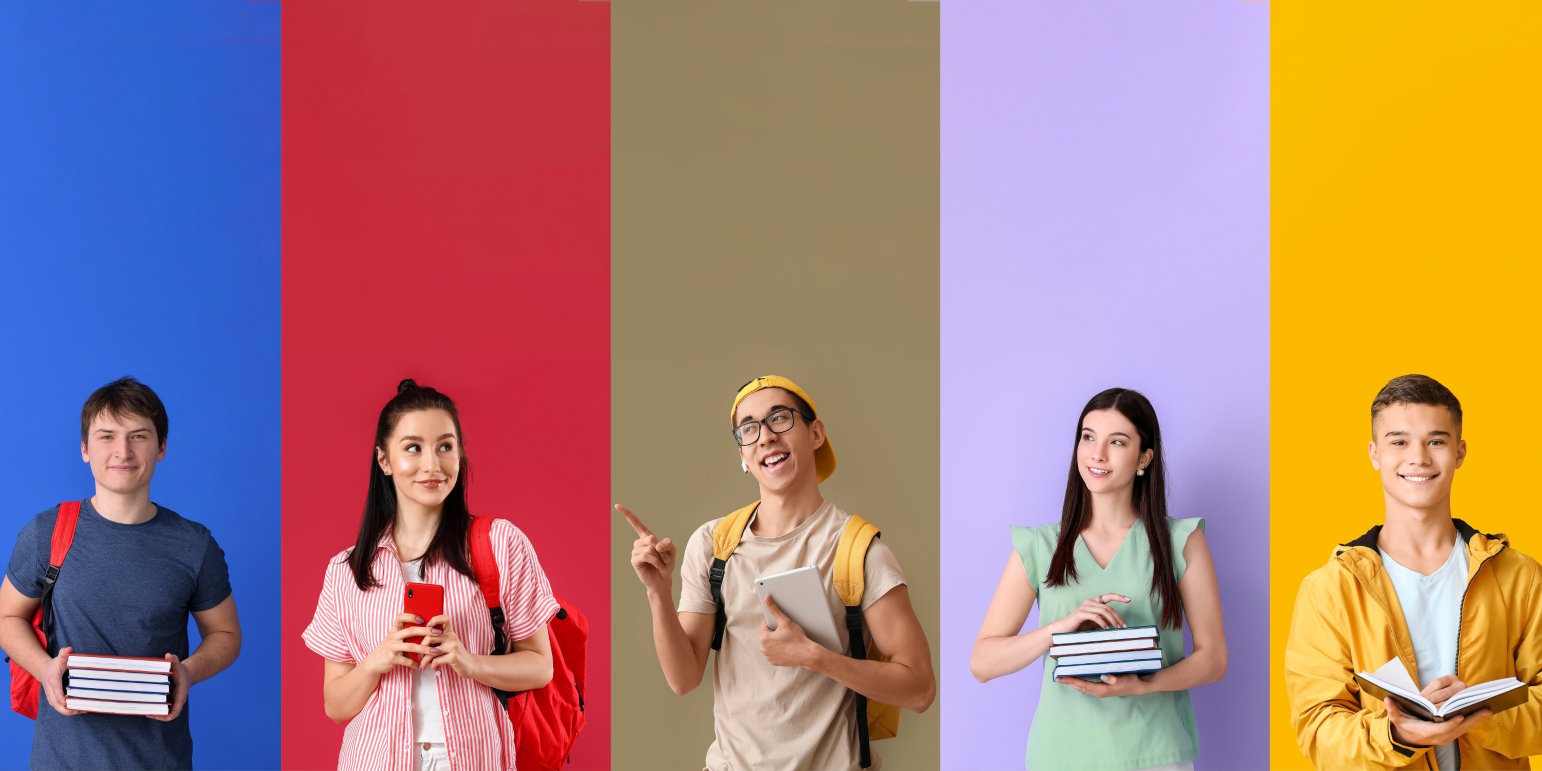 different learning styles