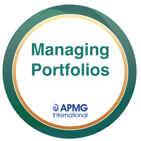 Managing Portfolios Logo