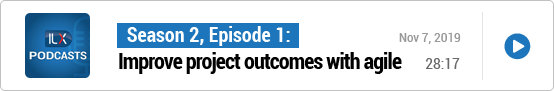 S2E1: How to improve project outcomes with agile