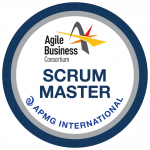 Agile Business Consortium Scrum Master Scheme Logo