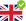 UK Flag Checkmark
