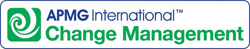 APMG-International Change Management logo