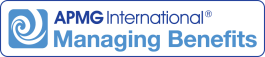 APMG-International Managing Benefits™ logo