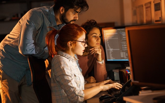 Web & Application Server