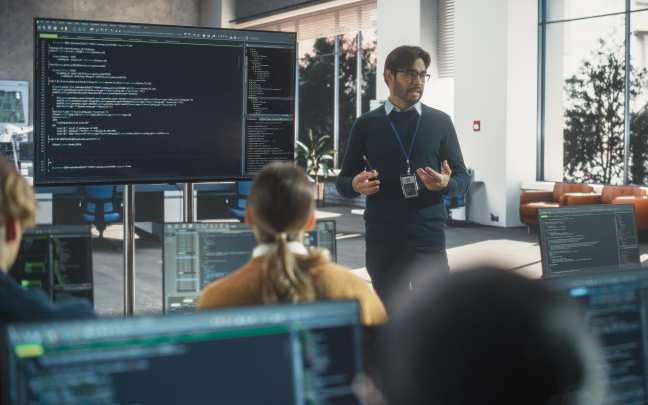 Explore our IT courses