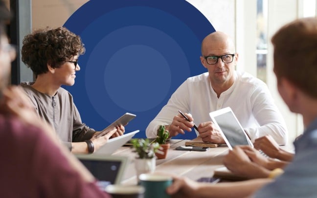 Business training solutions for digital teams